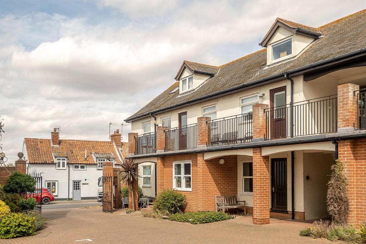 The Haven At Coastguard Court - Aldeburgh Coastal Cottages Kültér fotó