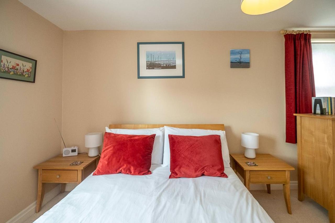 The Haven At Coastguard Court - Aldeburgh Coastal Cottages Kültér fotó